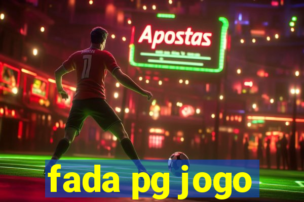 fada pg jogo